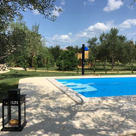 Appartment Hacienda Monica Умаг Екстериор снимка
