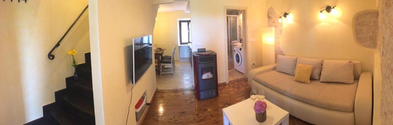 Appartment Hacienda Monica Умаг Екстериор снимка