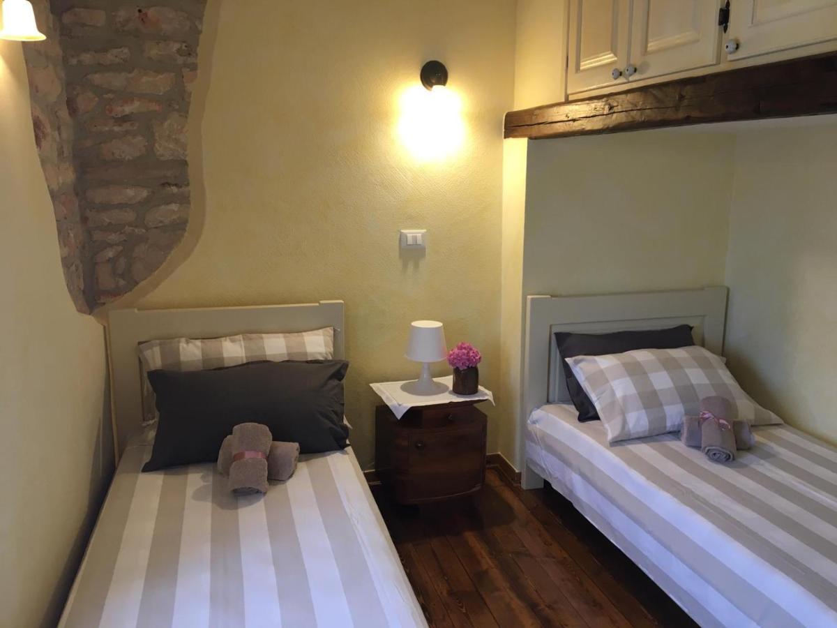 Appartment Hacienda Monica Умаг Екстериор снимка